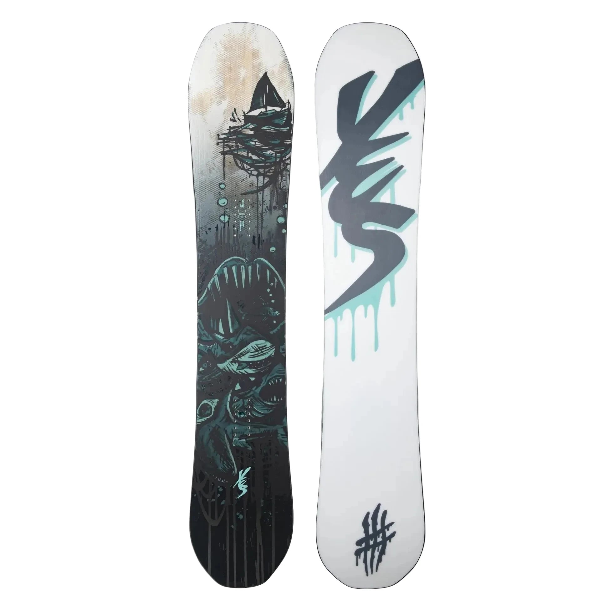 snowboard yes Yes Pick Your Line Snowboard 2026