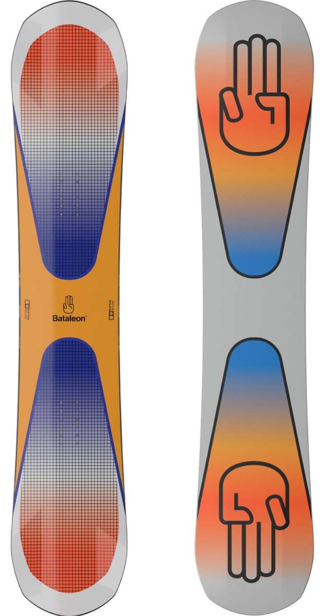 Bataleon Evil Twin Snowboard 2024 – Ski Pro AZ
