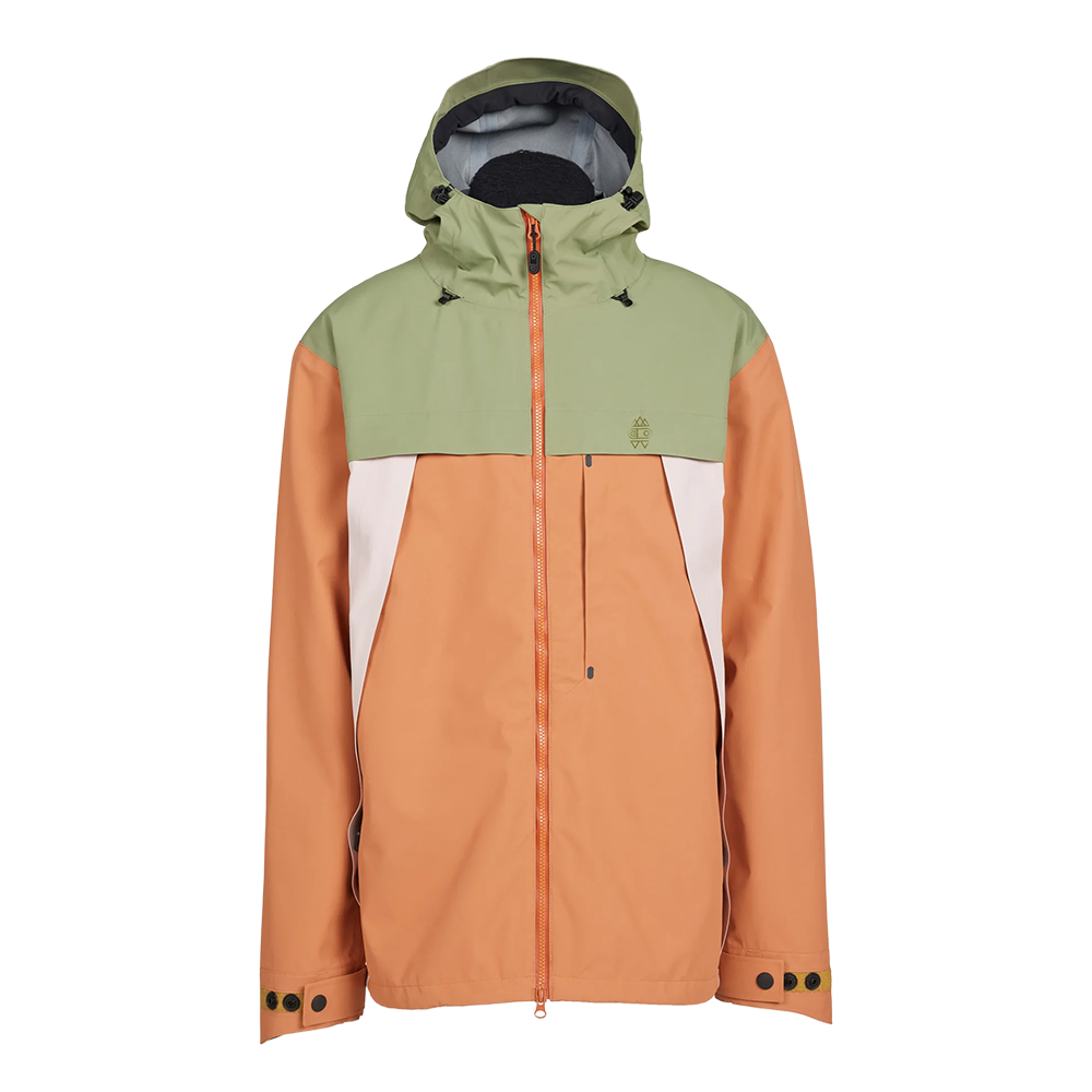 Airblaster Beast 3L Shell Jacket 2026 | 30K Waterproof Airblaster Beast 3L Shell Jacket 2026 | 30K Waterproof