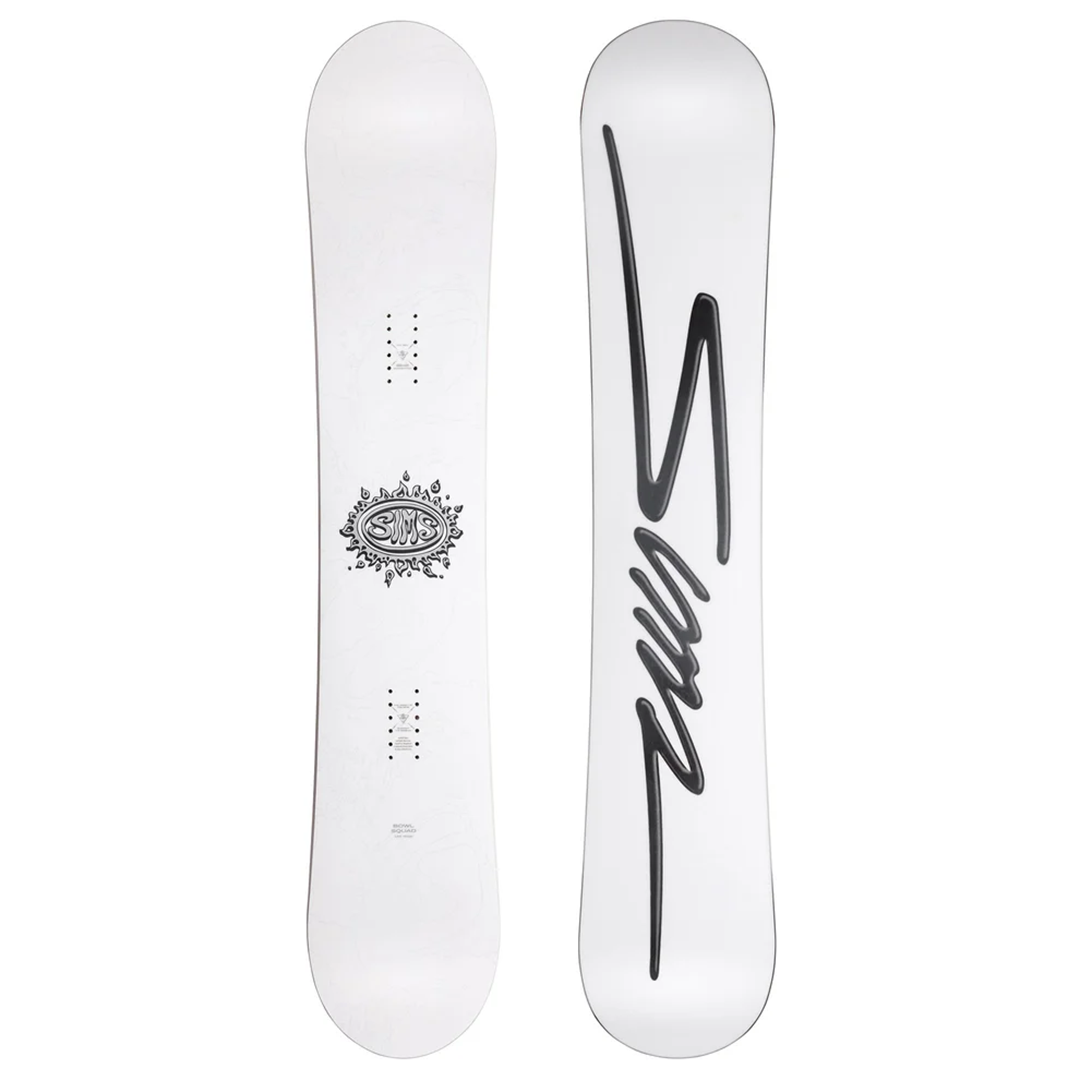 Sims Bowl Squad Snowboard 2026 – Ski Pro AZ Sims Bowl Squad Snowboard 2026 – Ski Pro AZ