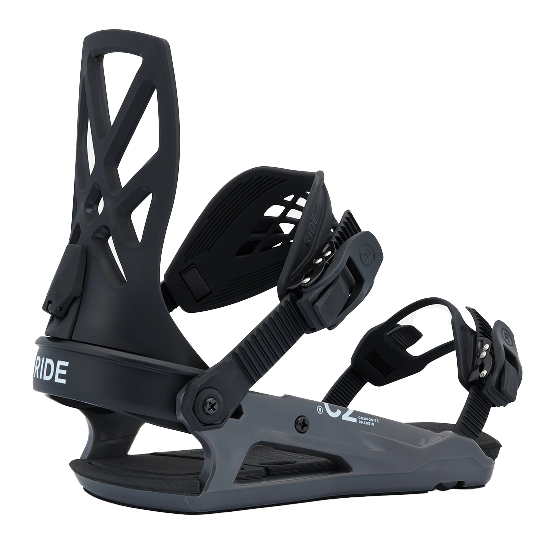 ride bindings snowboard Ride C-2 Snowboard Bindings