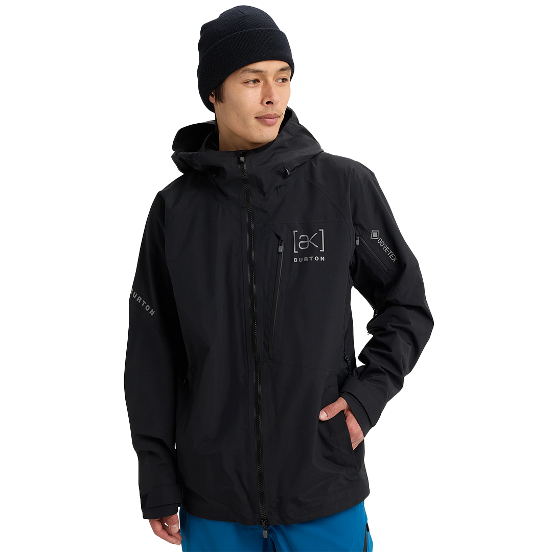 Burton AK GoreTex Cyclic 2L Jacket 2026 | Premium Waterproof Shell Burton AK GoreTex Cyclic 2L Jacket 2026 | Premium Waterproof Shell