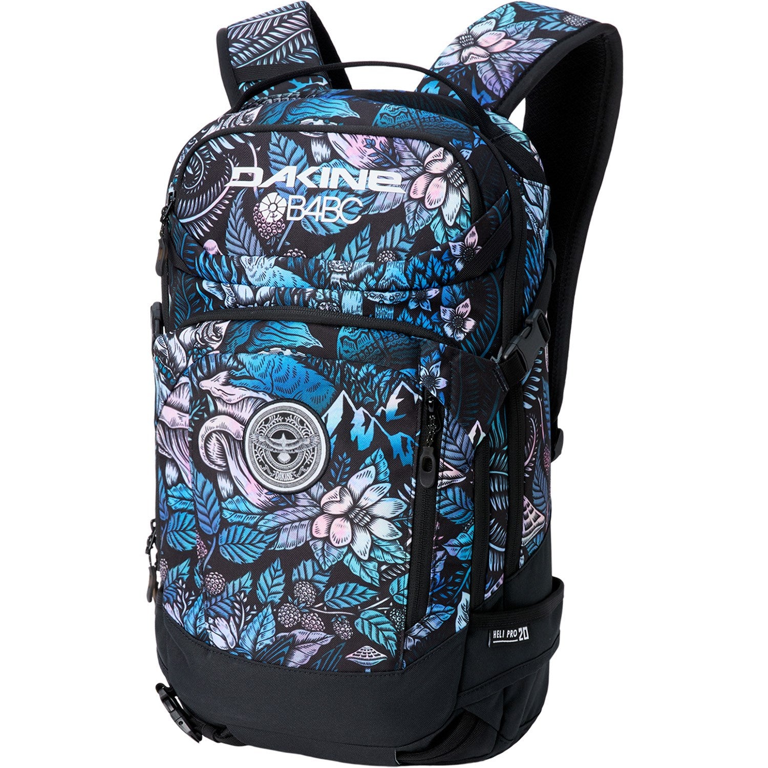 DAKINE ダカインスノーボードバッグ ヘリプロ20L Dakine Women's Heli Pro 20 L X B4BC 2026 | B4BC Edition – Ski Pro AZ