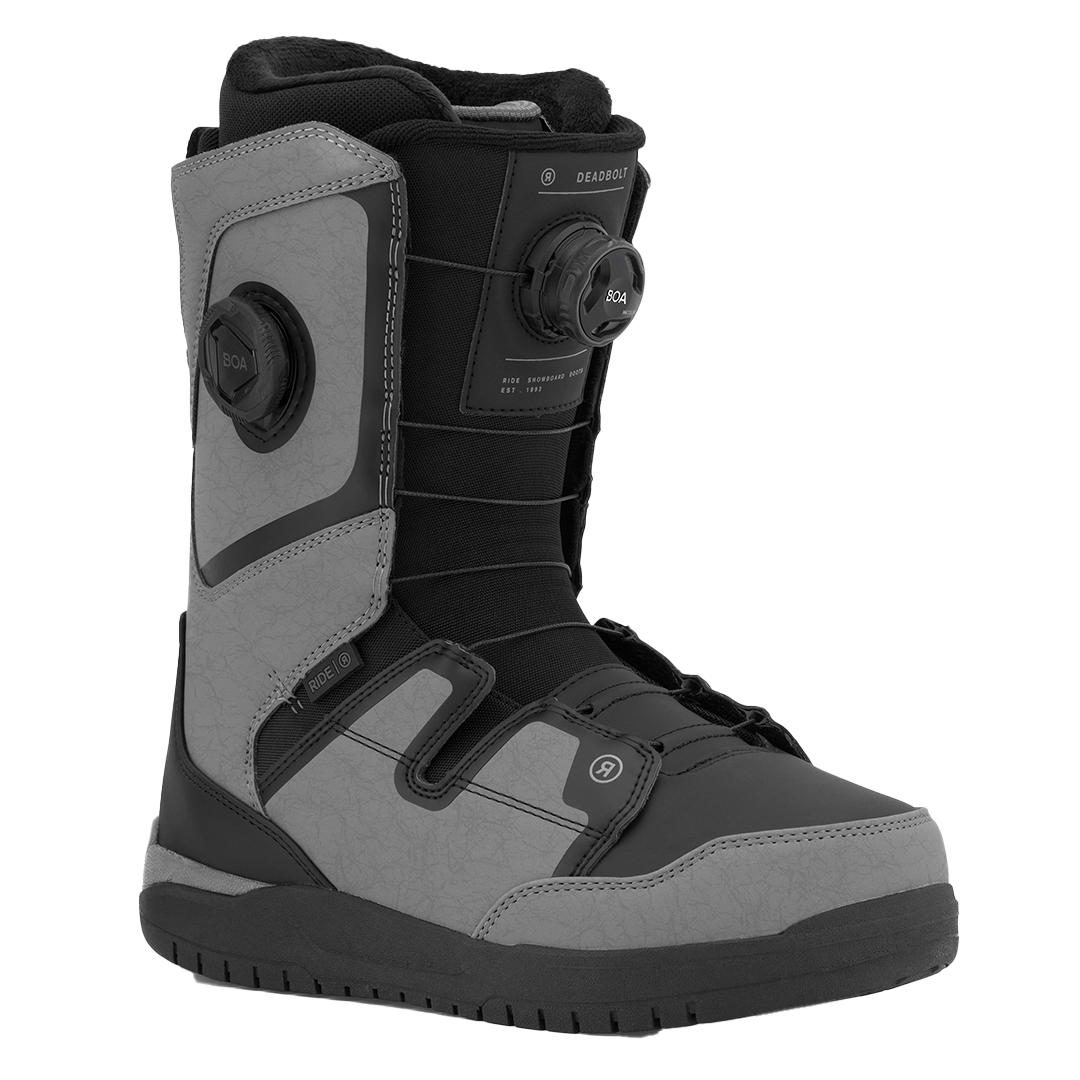 Ride Deadbolt Zonal Snowboard Boots 2026