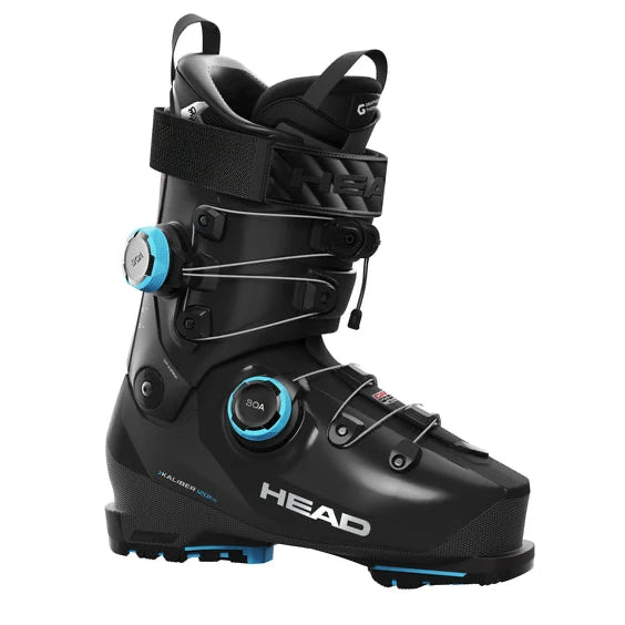 HEAD Kaliber 120X MV BOA2 Boots 2026 | Precision Fit, Dual BOA