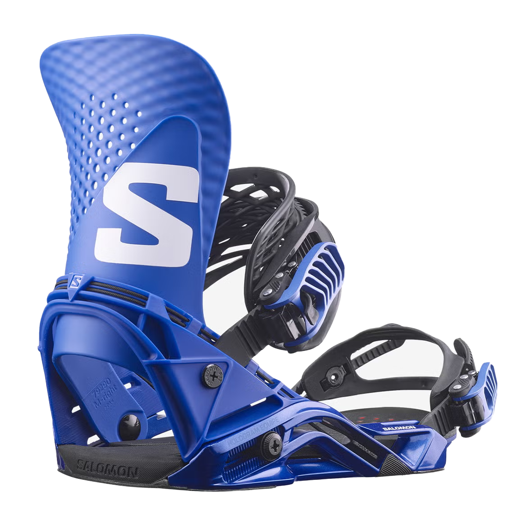 Salomon Hologram Equipe Snowboard Bindings 2026 – Ski Pro AZ