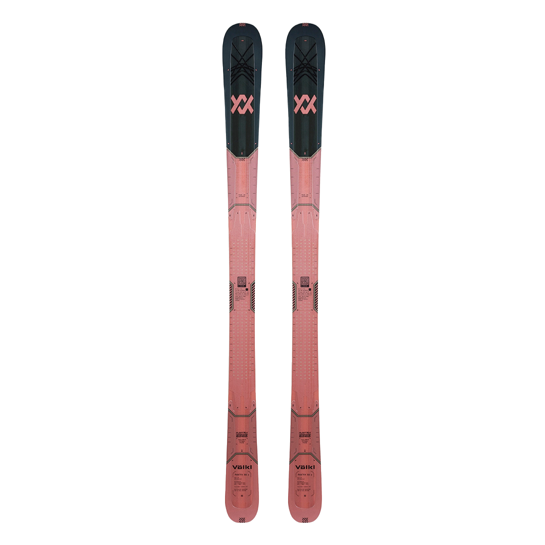 Volkl Women's Mantra 88 Skis 2026 – Ski Pro AZ Volkl Women's Mantra 88 Skis 2026 – Ski Pro AZ