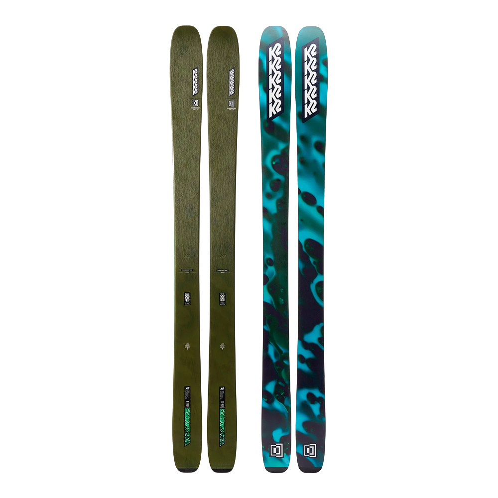K2 Mindbender 106C Skis 2026 – Ski Pro AZ K2 Mindbender 106C Skis 2026 – Ski Pro AZ