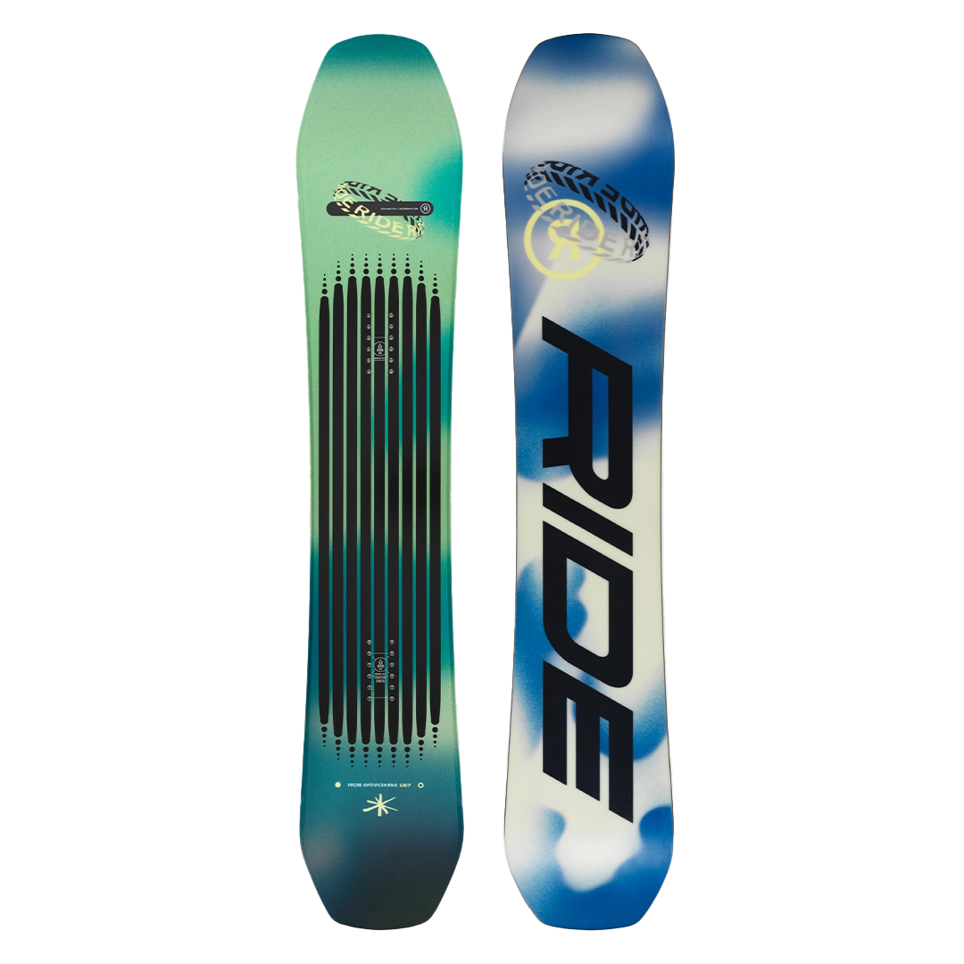 ride algorythm snowboard stores Ride Moderator Snowboard 2026 157