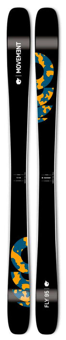Movement Fly 95 Skis 2024