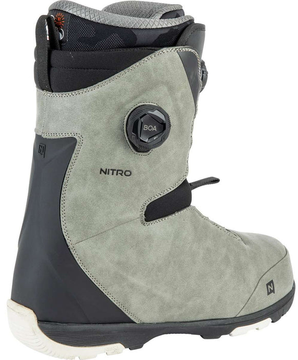 Nitro Club BOA Snowboard Boots 2024