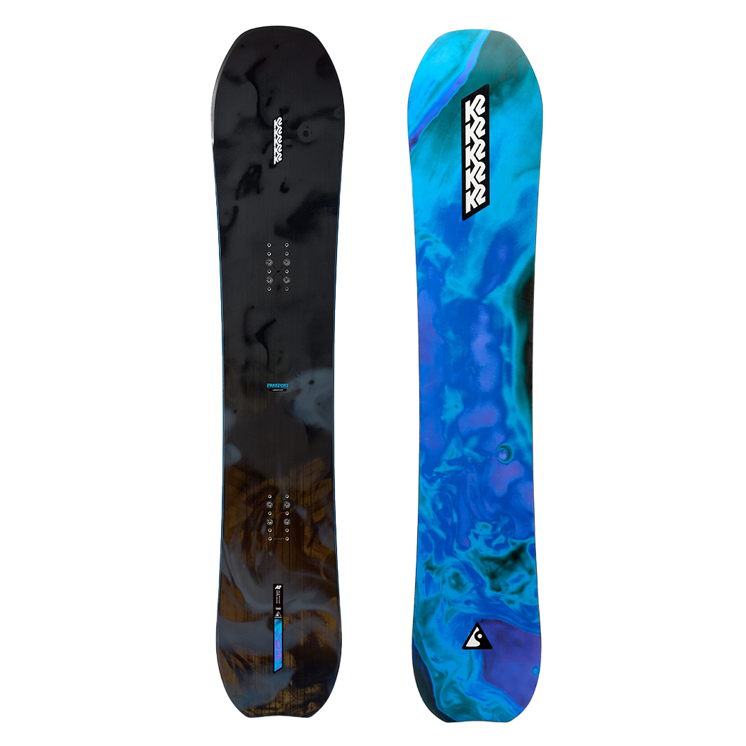 K2 Passport Snowboard 2026 – Ski Pro AZ K2 Passport Snowboard 2026 – Ski Pro AZ