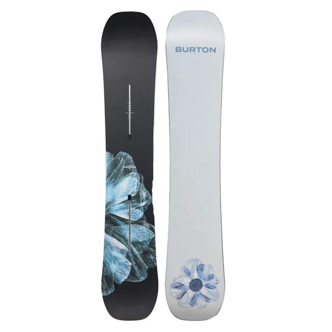 burton custom twin blem snowboard Burton Process Snowboard 2026