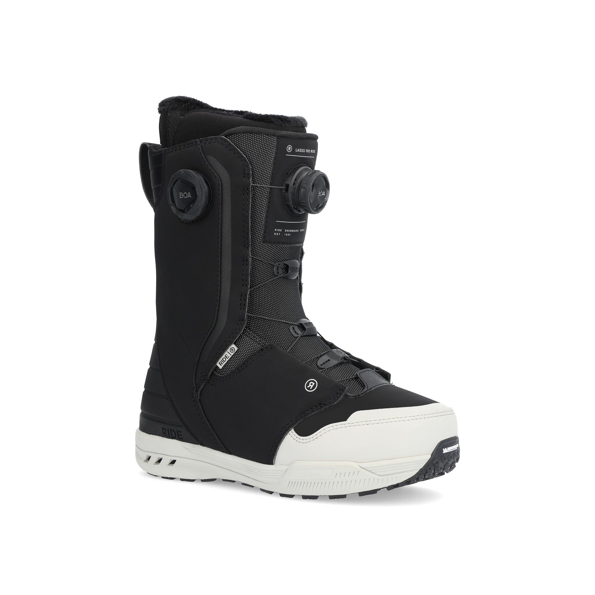 Ride Lasso Pro Snowboard Boot 2025 – Ski Pro AZ
