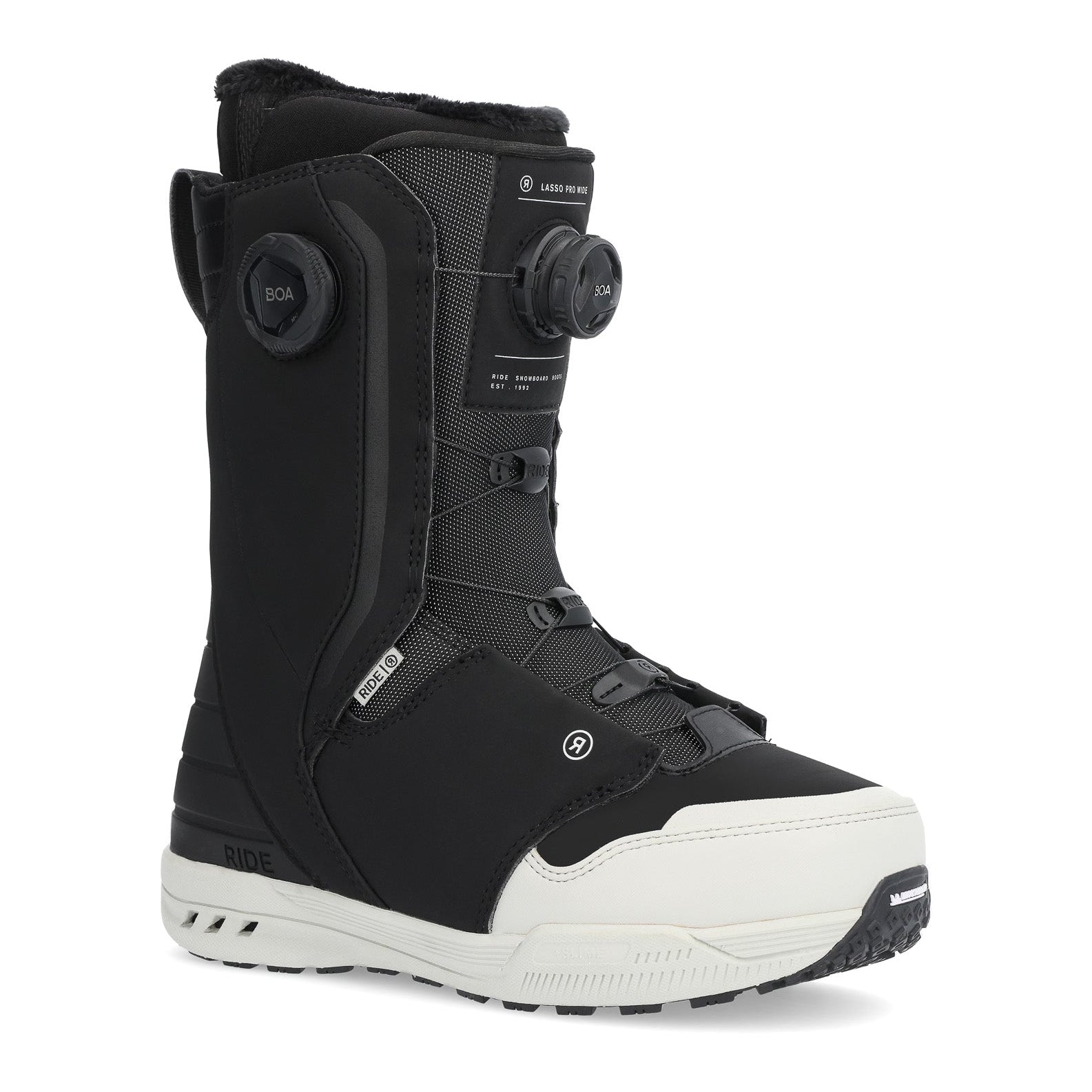free ride snowboard boots Ride Lasso Pro Snowboard Boot 2025