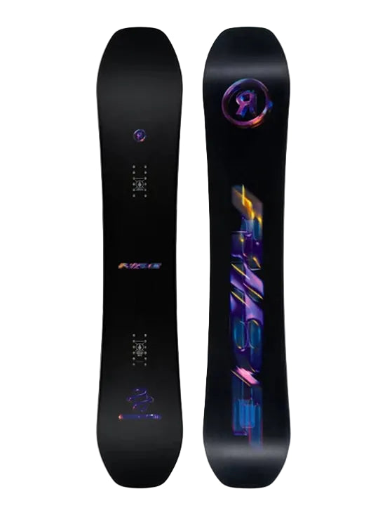 Ride Algorhythm Snowboard 2026 154