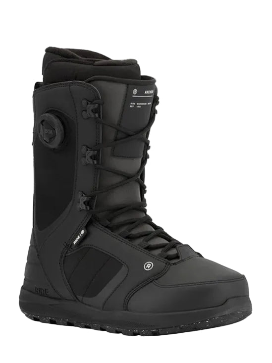 ride cadence snowboard boots for sale Ride Anchor Snowboard Boots 2026 Black / 11