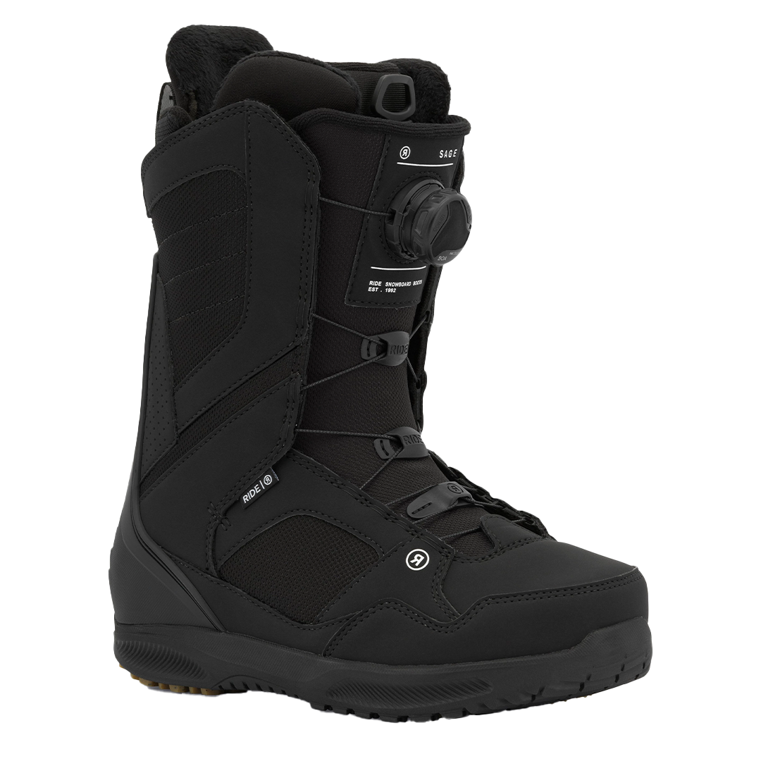 Ride Sage Dust Women's – Snowboard Boots 8