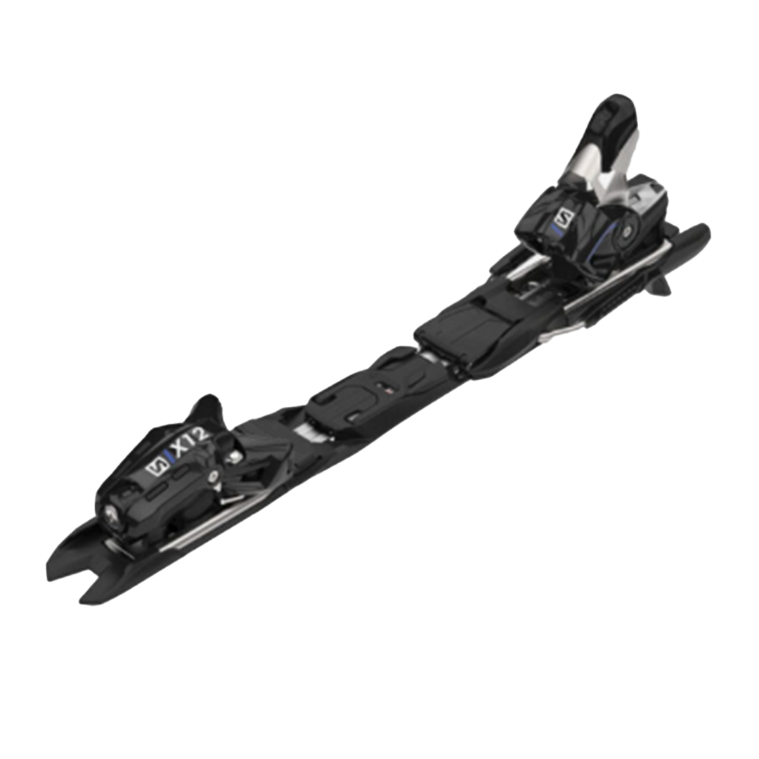 Salomon X12 TL Ski Bindings 2020 – Ski Pro AZ