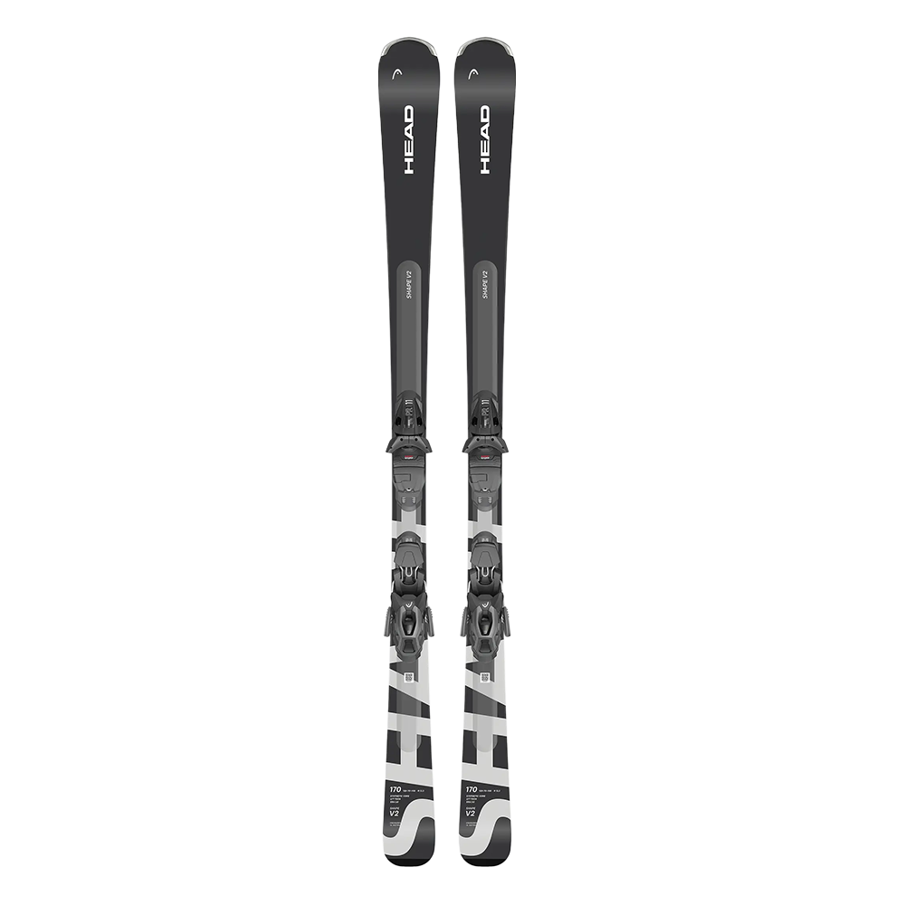 Head Shape V2 Skis w/ PR 11 Bindings 2026 – Ski Pro AZ Head Shape V2 Skis w/ PR 11 Bindings 2026 – Ski Pro AZ