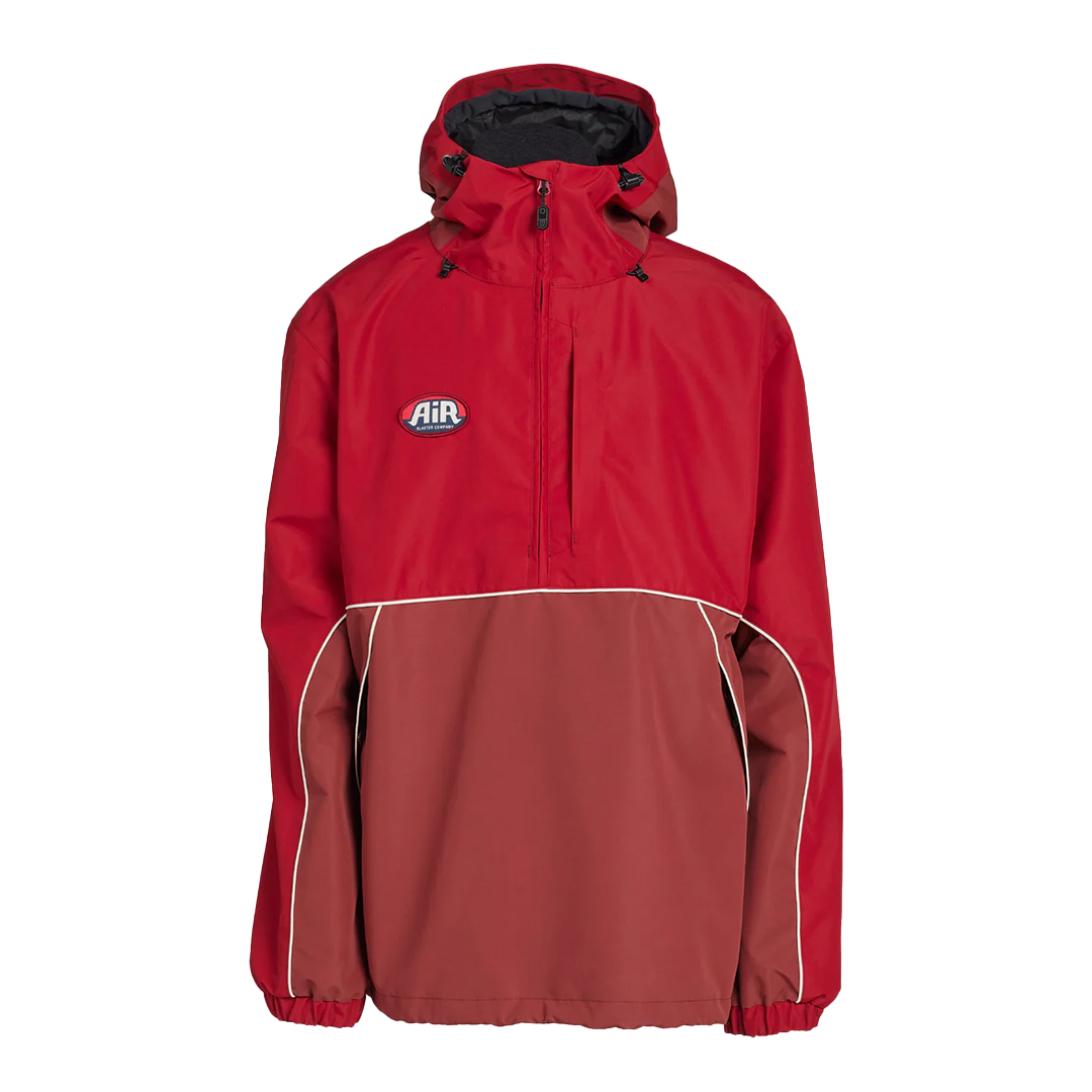 Airblaster Shifty Shell Pullover 2026 | 10K/10K Waterproof Baggy Airblaster Shifty Shell Pullover 2026 | 10K/10K Waterproof Baggy