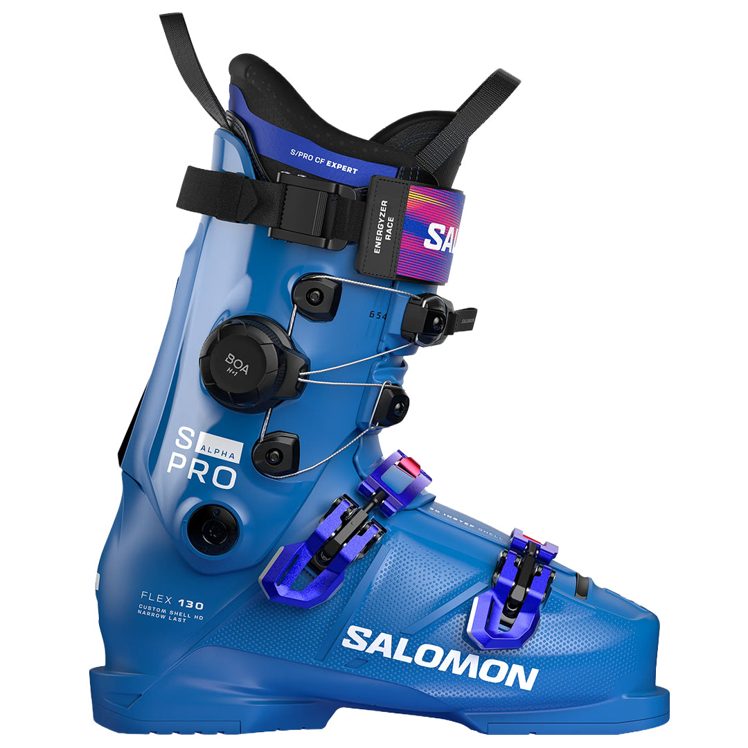 salomon falcon gs ski boots Salomon S/Pro Alpha C BOA 130 Ski Boots 2027