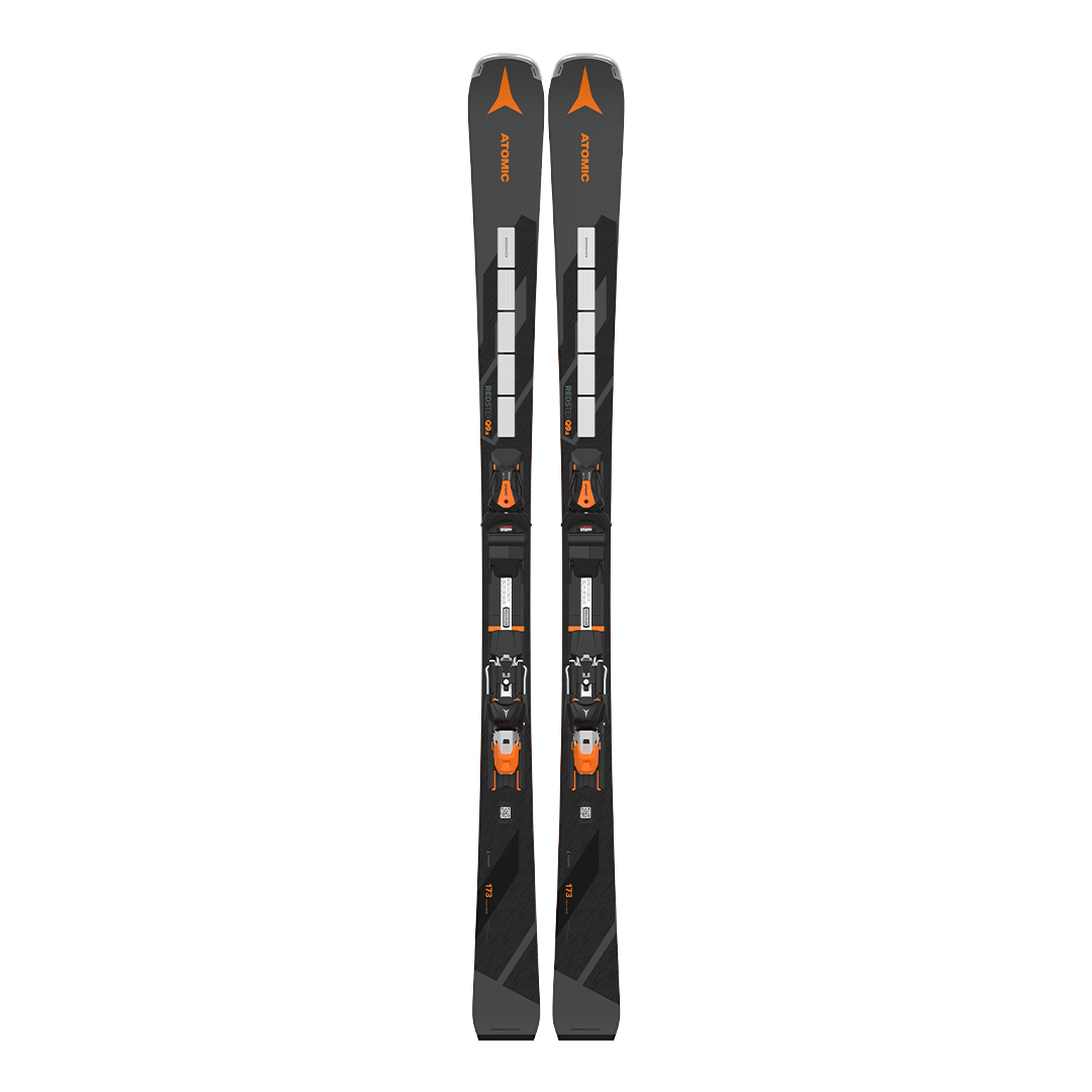 Atomic Redster Q9.8 Revoshock S Skis + I12 Bindings 2026 | High Atomic Redster Q9.8 Revoshock S Skis + I12 Bindings 2026 | High