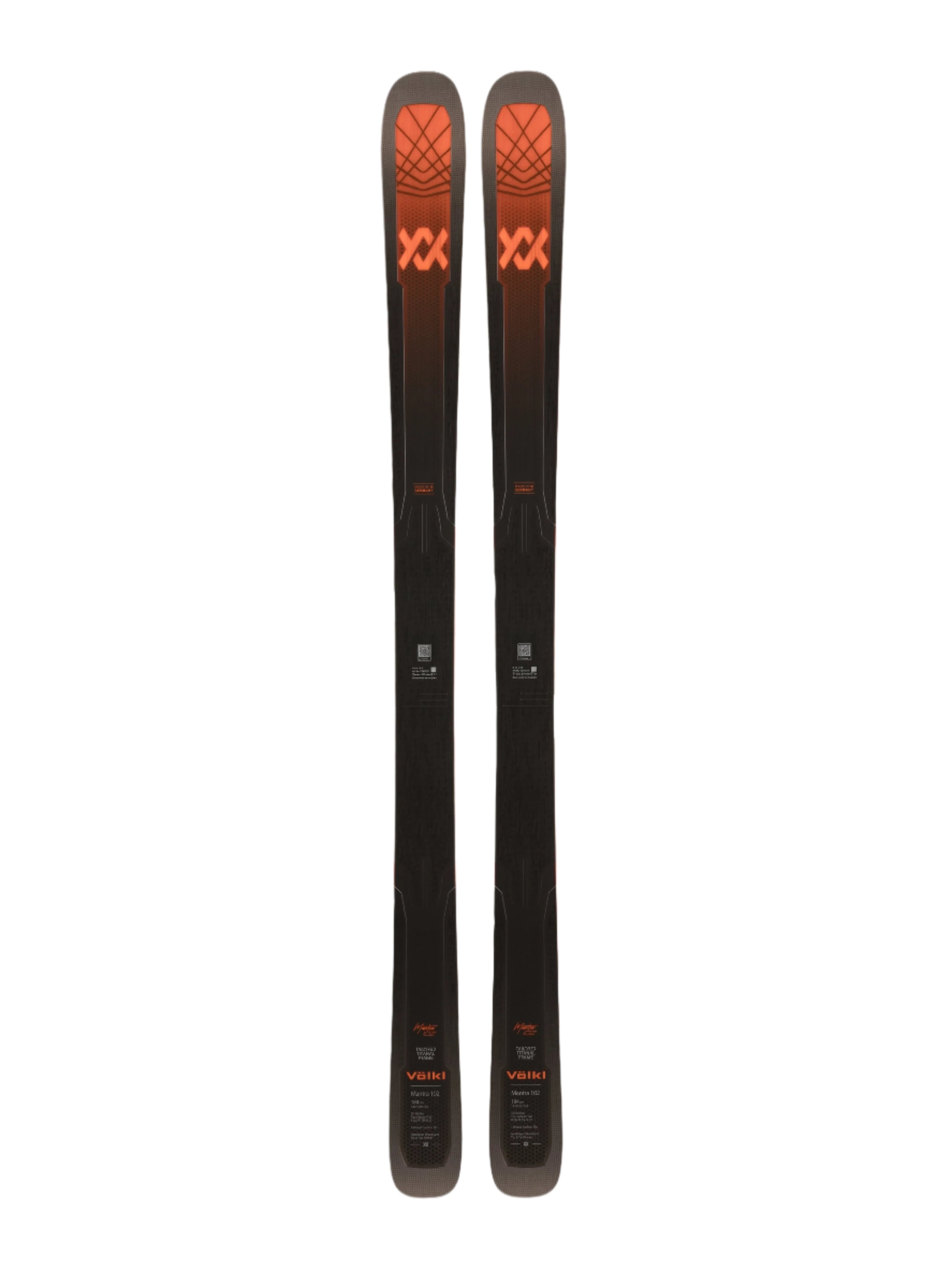 Völkl Mantra 102 Flat Skis 2025 – Ski Pro AZ Völkl Mantra 102 Flat Skis 2025 – Ski Pro AZ
