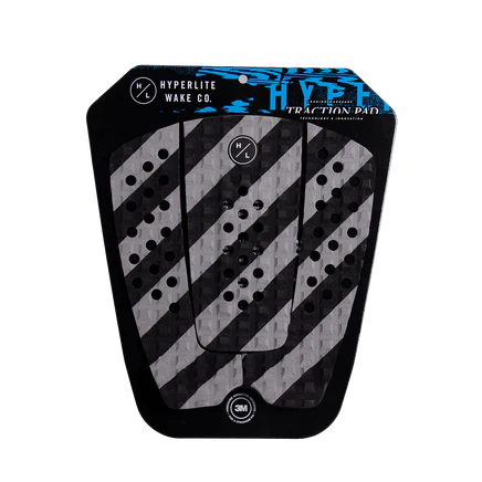 Hyperlite Accelerator Wakesurf 2023, Fin, and Pad Package