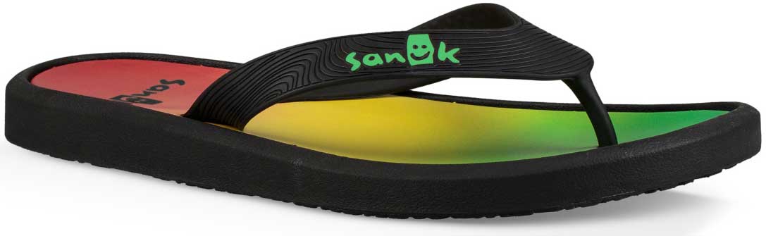 Sanuk Men's Sidewalker Sandal 2020