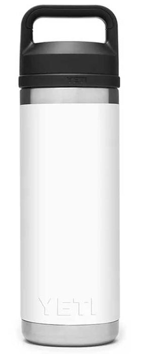 Yeti Rambler 18 Oz Water Bottle With Chug Cap