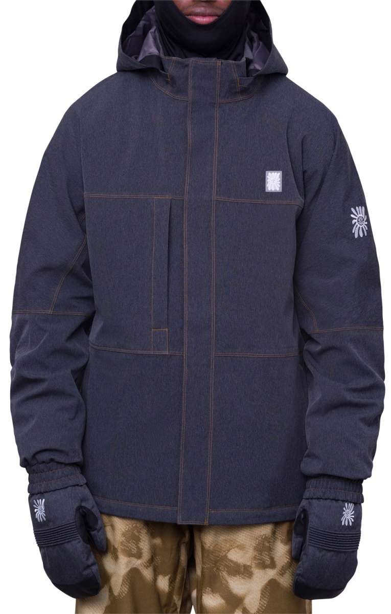 686 Dojo Shell Jacket 2024 – Ski Pro AZ