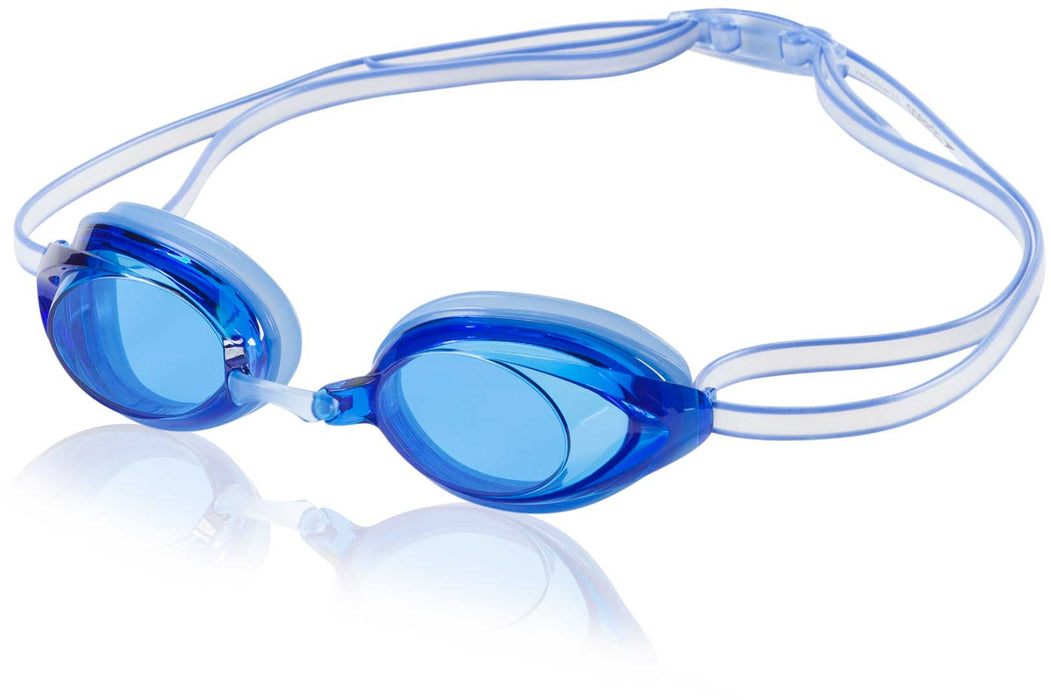 Speedo Juniors' Vanquisher 2.0 Swim Goggle