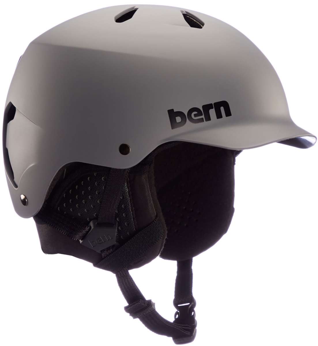 bern watts 2.0 bike helmet Watts Classic Winter Helmet