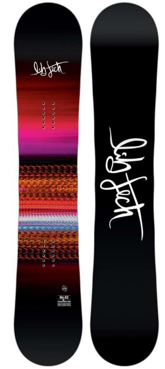 Lib Tech Women's No. 43 Snowboard 2023 – Ski Pro AZ