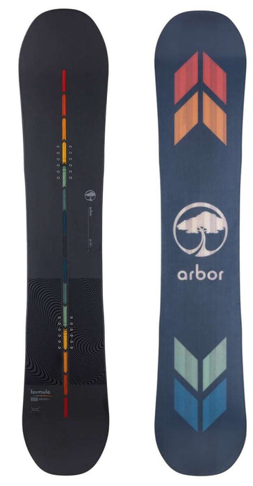 Arbor Formula Rocker Snowboard 2021-2022