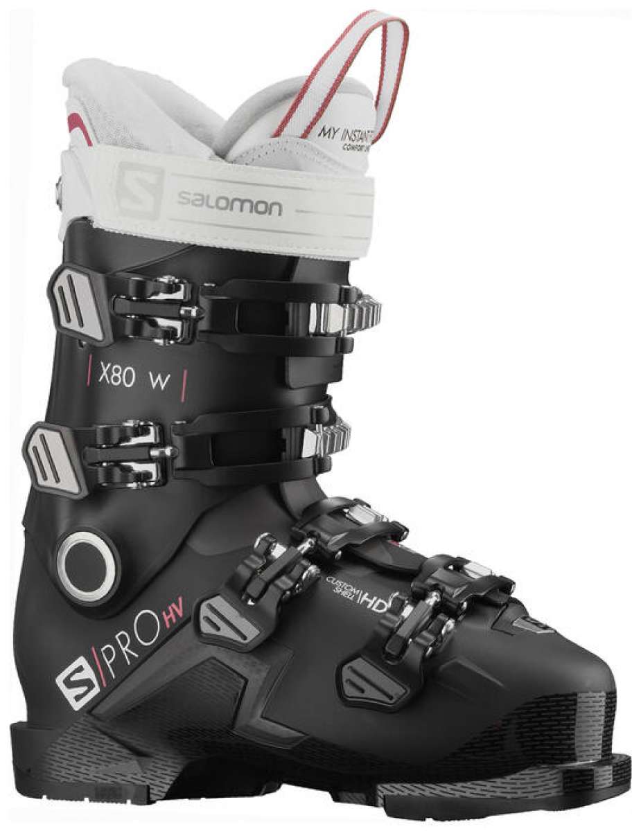 2022 salomon ski boots Women's Salomon S/Pro HV X80 Ski Boots
