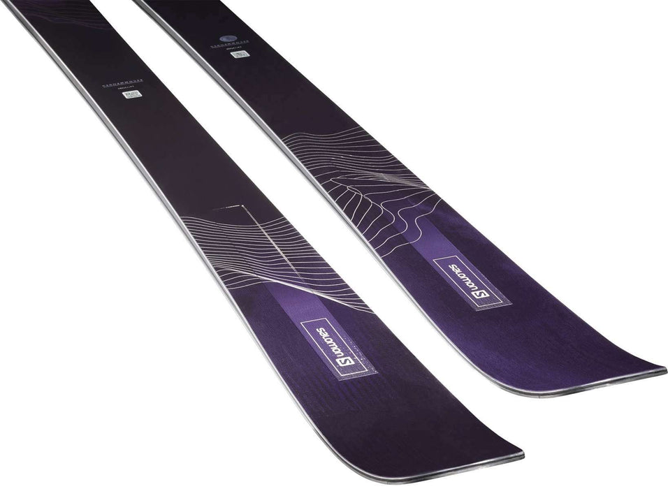 Salomon Stance 88 Flat Ladies Ski 2020-2021
