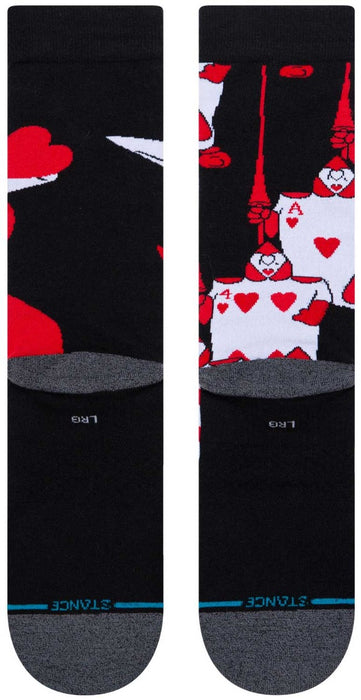 Stance Men's Off With Their Heads Crew Sock 2021