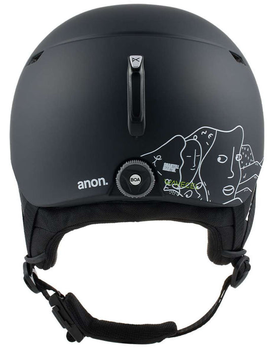 Anon Oslo Wavecel Helmet 2022-2023
