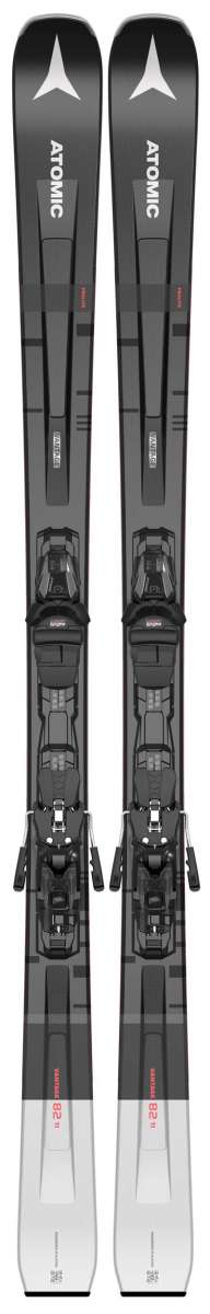 Atomic Vantage 82 Ti System Ski With M12 GW Ski Bindings 2022 