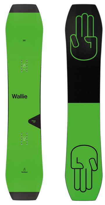 Bataleon Wallie Snowboard 2020-2021