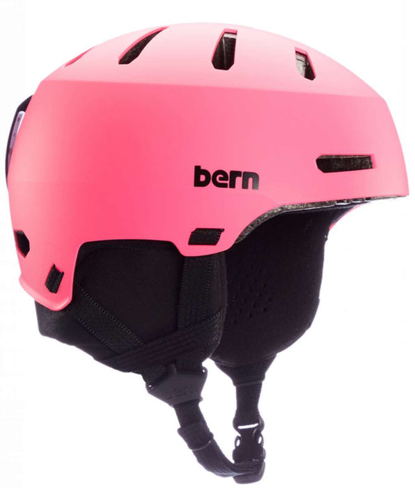 Bern Junior's Macon 2.0 MIPS Helmet 2024