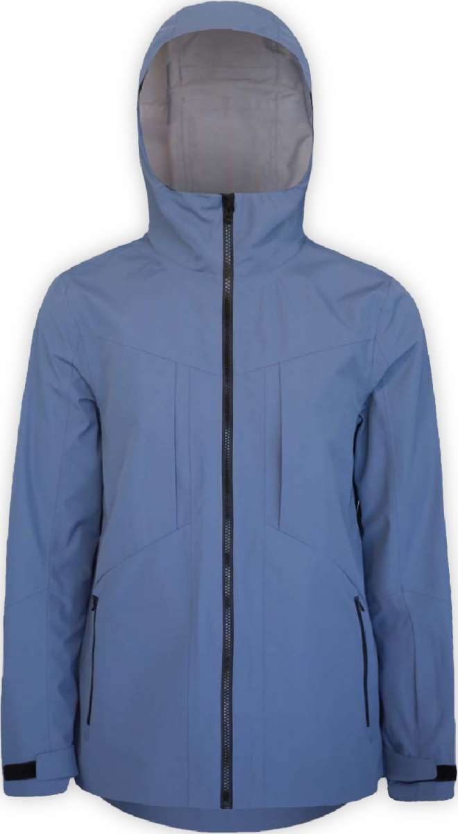 boulder gear Boulder Gear Men's Rapid 3L Tech Jacket Blue XL