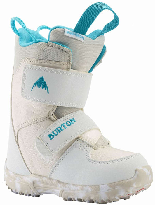 Burton Junior's Mini Grom Snowboard Boot 2022-2023