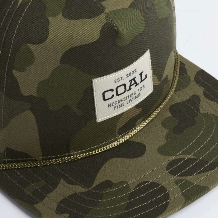 Coal Uniform Cap 2022-2023