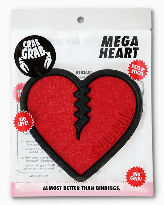 Crab Grab Mega Heart Stomp Pad 2024