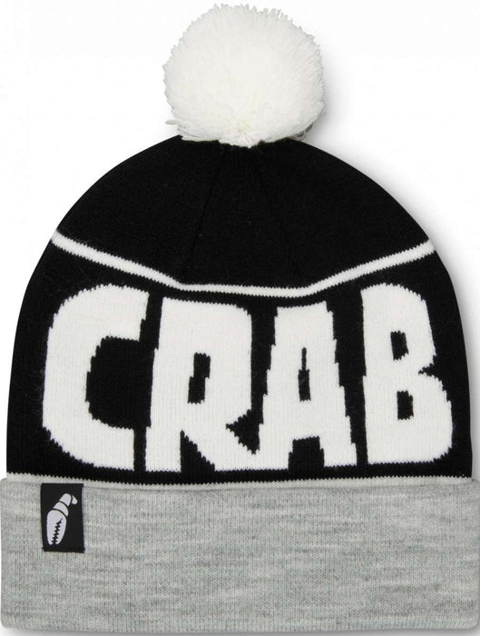 Crab Grab Pom Beanie 2022-2023
