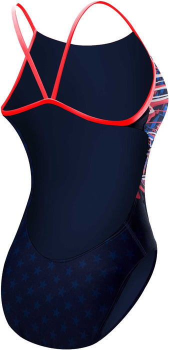 TYR Ladies' Victorious Cutoutfit Swimsuit