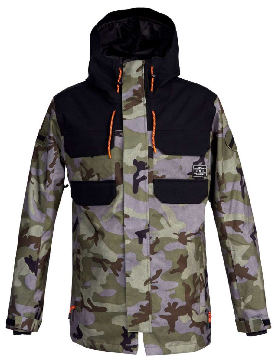 DC Haven Insulated Jacket 2022 – Ski Pro AZ